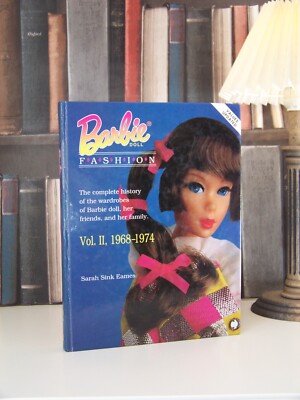 Barbie Doll Fashion Vol. 2 ++ 1968-1974 ++ Barbie Doll Fashion