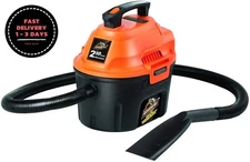 aspiradora para auto carro casa electrica de 2.5 Galones seco mojado POTENTE.VIP