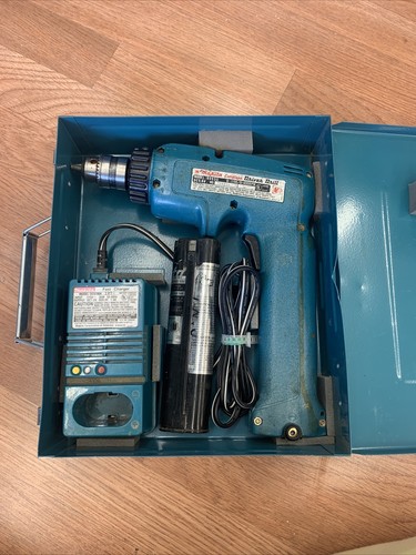 Makita 6095D 9.6v cordless drill 6095 D 