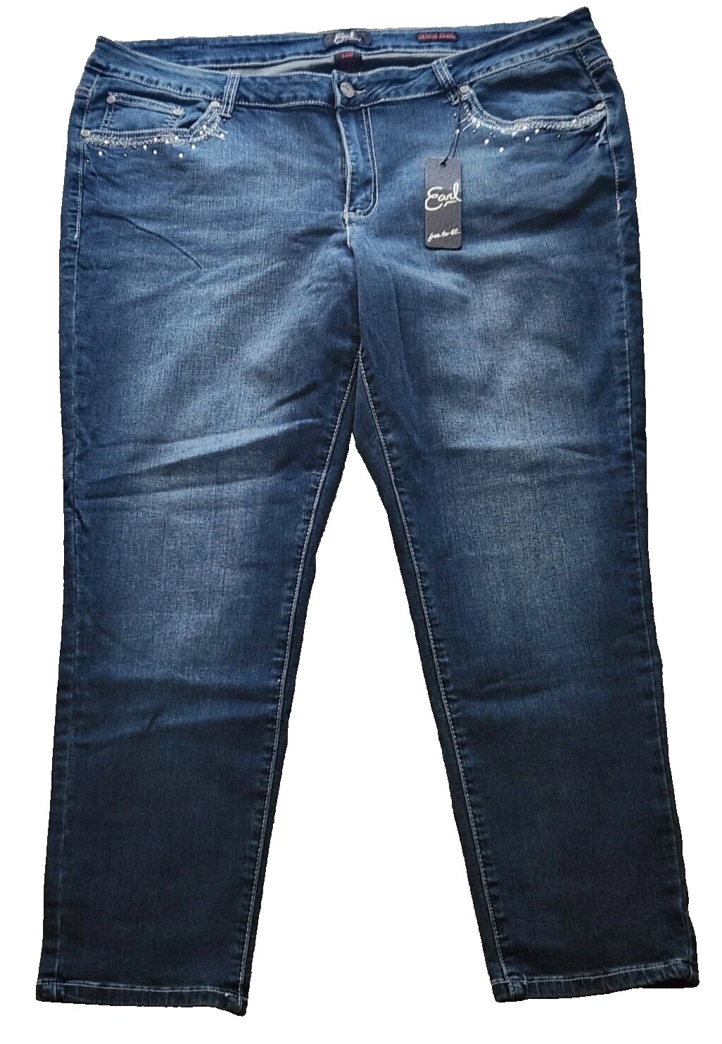 Ropa de mujer de algodón Earl Jean