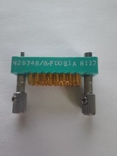 M28748/8-F00S1A Winchester Rack and Panel Connector 34 Position