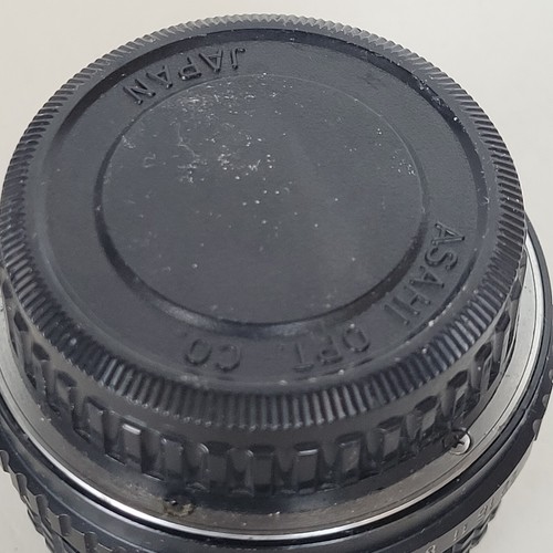 Asahi Pentax M SMC 50mm f/1.7 Standard K Mount Lens Japan Vintage w/ Filter - Picture 8 of 22