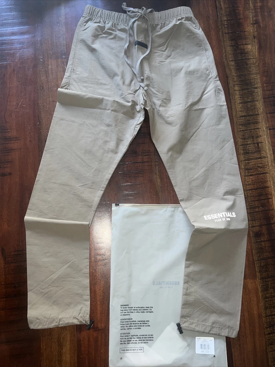 FOG Fear of god essentials track pants S