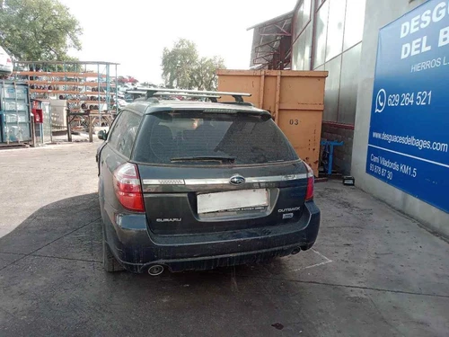 011199 Retrovisor Izquierdo para SUBARU LEGACY COMBI/ OUTBACK (B14) 2009 482374 - Imagen 10 de 10