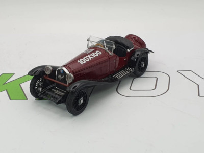 Alfa Romeo 6 C Brumm 1/43