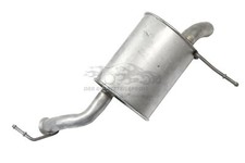 Nachschalldämpfer für Peugeot 407 DV6TED4 DW10BTED4 9800525080