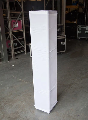 SPANDEX TRUSS COVERS FIRE RETARDANT FOR DJS + AV COMPANIES AVAILABLE IN 05 SIZES