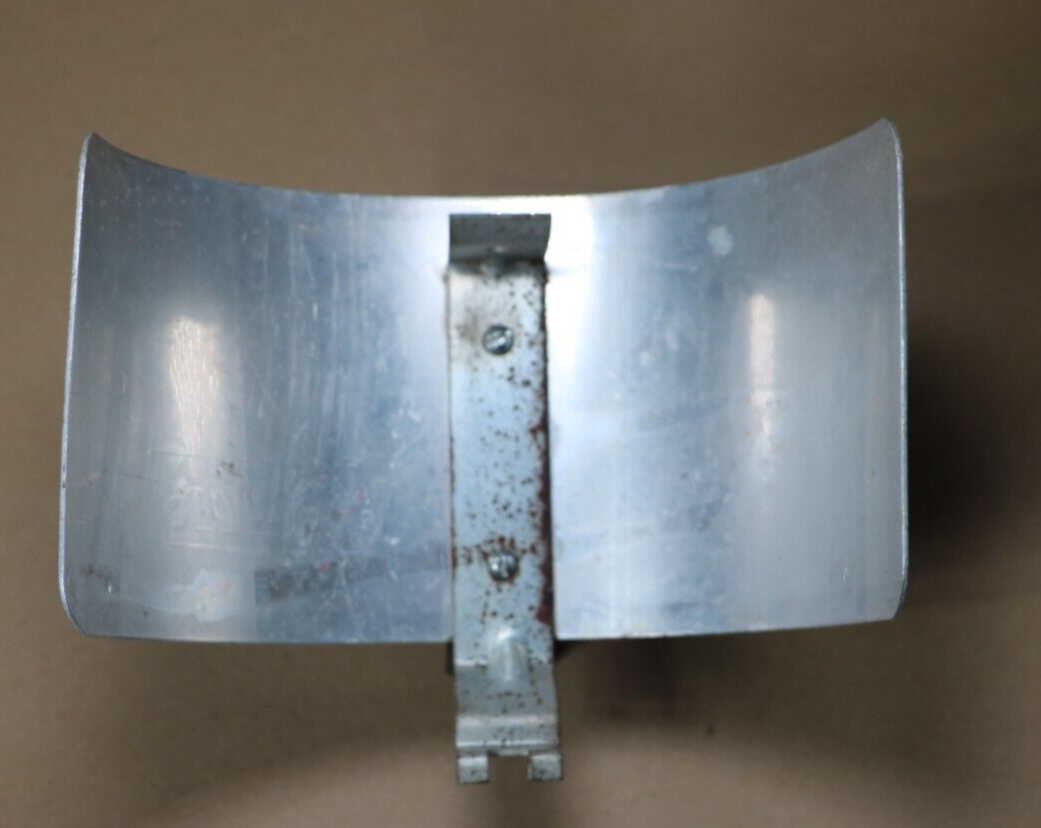 Vintage Coleman Lantern Reflector USA Hunting and Fishing Light | eBay