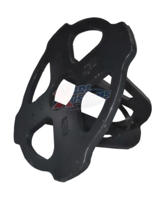 Detented Lightweight Spring Cup Weight Jack System use w/1'' Course Weight Jacks