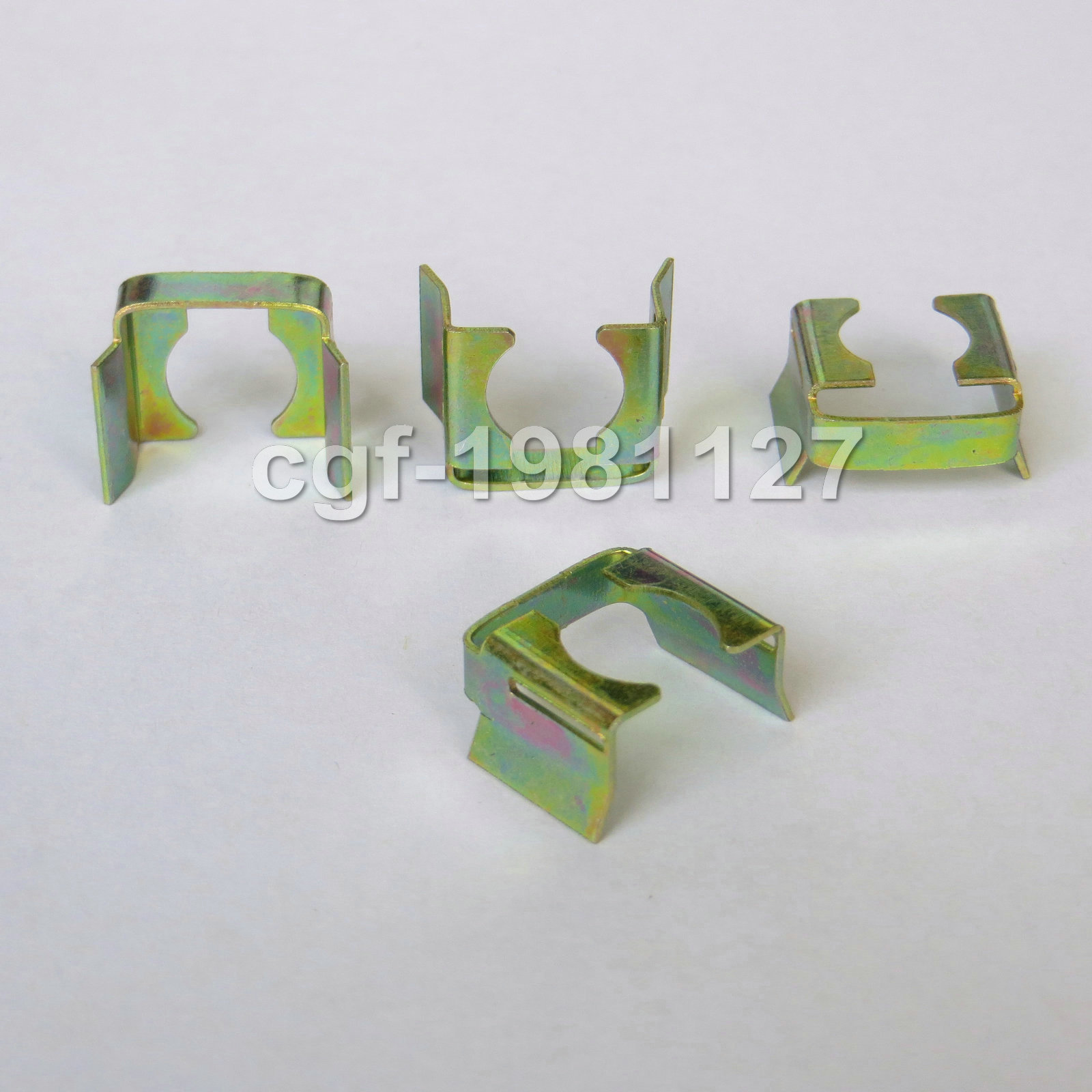 10 PCS Fuel injector clips fits all standard injectors Read Descript | eBay