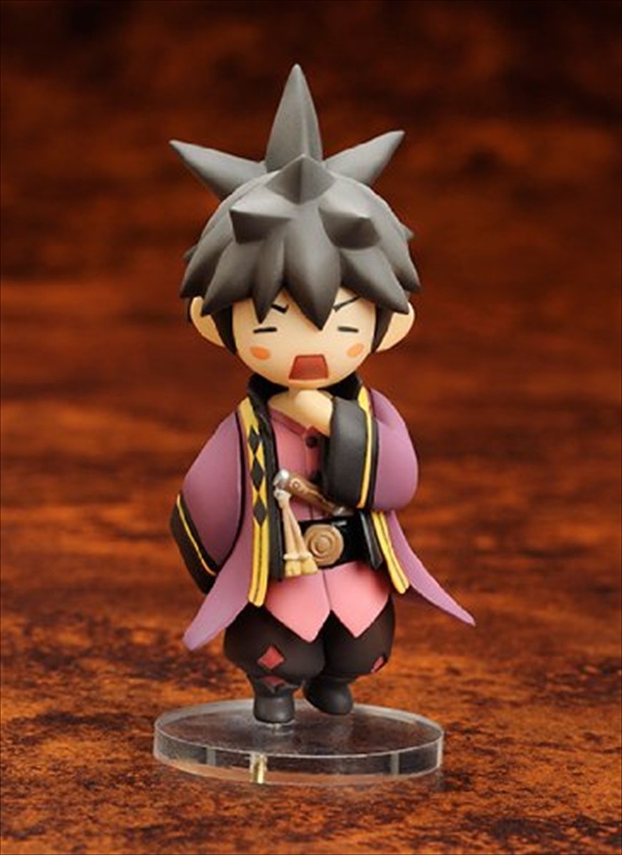 Tales of Vesperia Raven of Altosk フィギュア Raven of arrows shoot the Tales of Vesperia heaven 1/8 PVC
