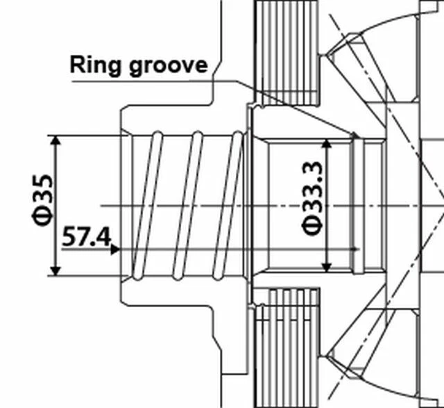 Tomei LSD 1.5 Way 适用于 2012+ 丰田 86 Scion FRS 斯巴鲁 BRZ ZN6 FA20 M/T — 第 3/4 张图片