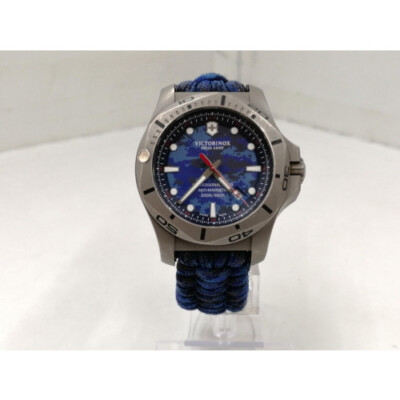 VICTORINOX INOX Titanium Diver 241813 | eBay