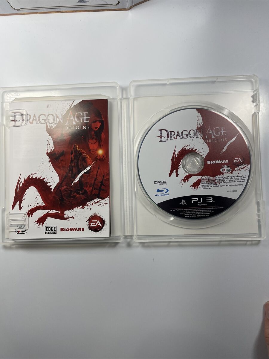 Dragon Age: Origins - Playstation 3