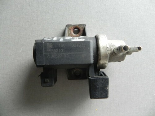 Original GM Druckwandler Turbolader für CHEVROLET OPEL 55558101 7.00527.03
