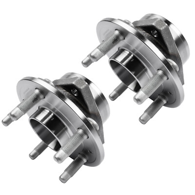 2× Radlagersatz Vorderachse für Chevrolet Malibu Opel Insignia G09 Saab 9-5 YS3G