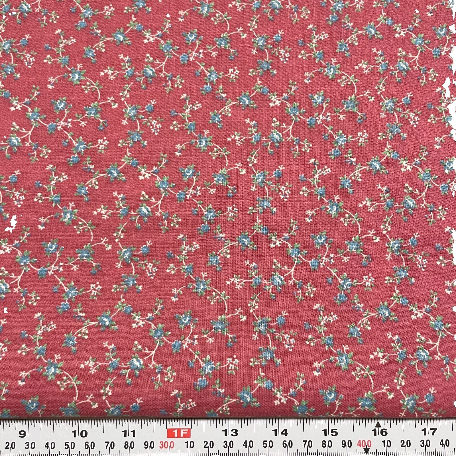 Crafts Antique/Vintage Craft Fabric Remnants