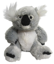 Ganz Webkinz Lil' Kinz Koala Bean Bag Stuffed Plush Bear - 7 Inches