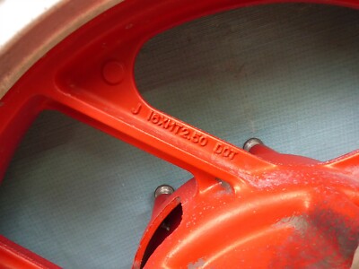 1980's Kawasaki ZX600R Ninja 600 16