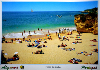 AK Spanien Alicante