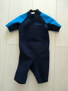 baby wetsuit decathlon