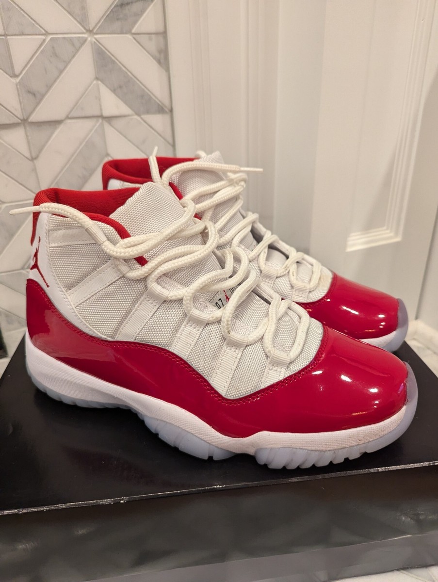 Size 9 - Jordan 11 Retro High Cherry CT8012116 | eBay