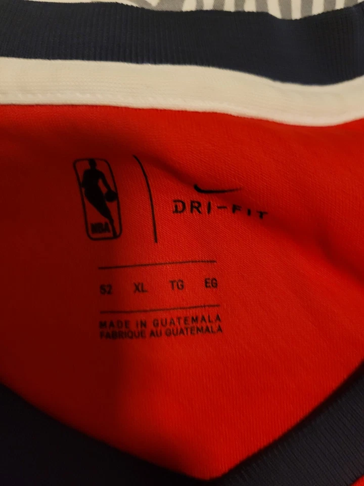 Demarcus Cousins Pelicans Jersey (Men's XL) - Image 3 of 4