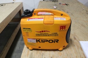 Генератор kipor ig1000