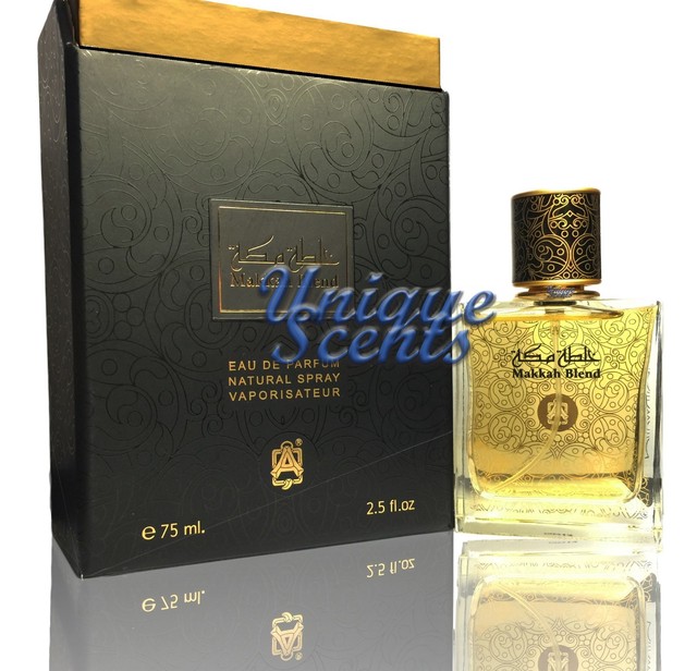 Makkah Blend by Abdul Samad Al Qurashi 75ml EDP Eau De Parfum