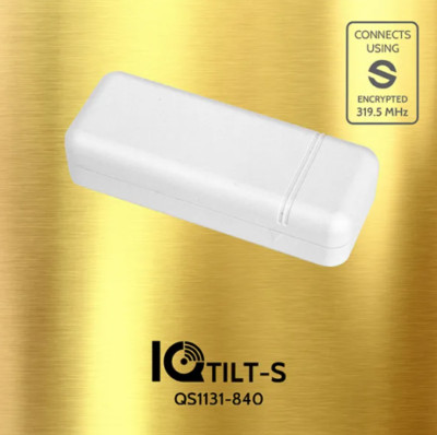Qolsys IQ Wireless S-Line Garage Tilt Sensor (QS1131-840)