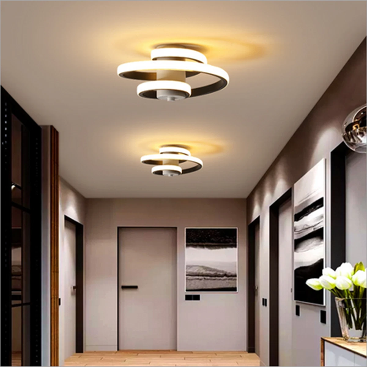 Corridor light fixtures deals