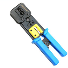 Rj45 Crimper Wire Network Pliers Rj12 Cat5 Cat6 Rj Cable Networking Stripper