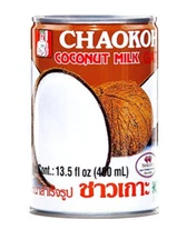 Chaokoh Coconut Milk 13.5 oz each 