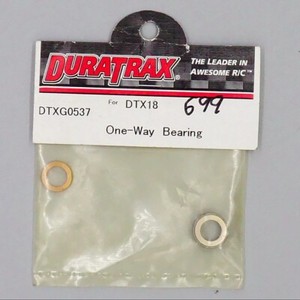 Duratrax Recoil One-Way Bearing DTX .18 DTXG0537