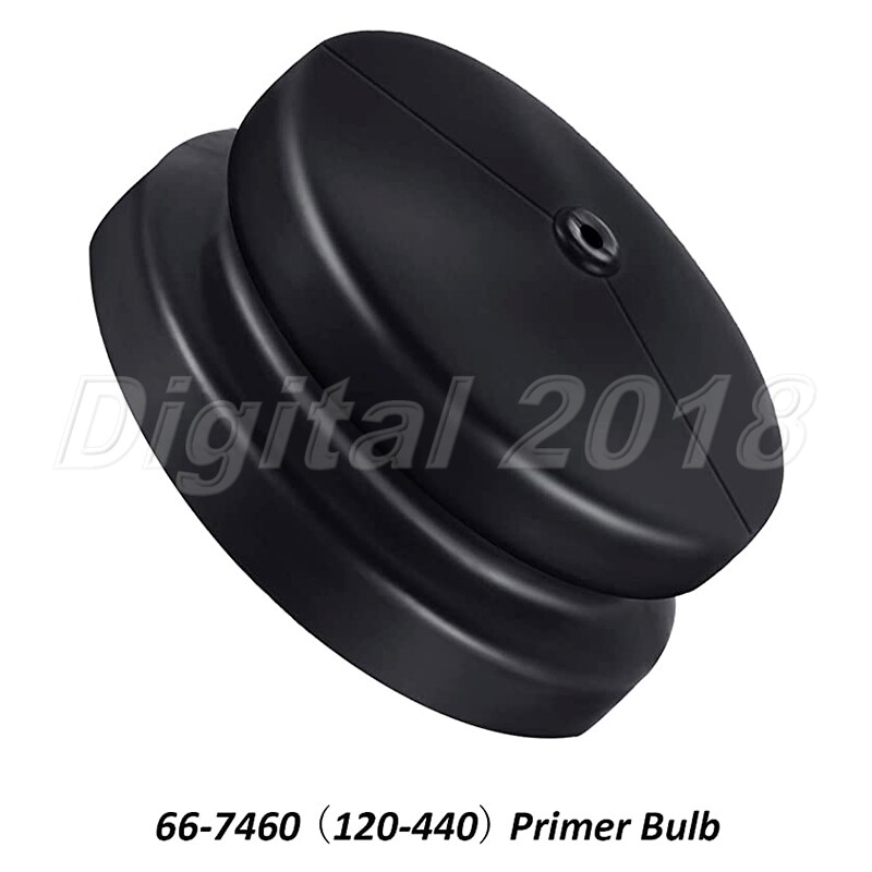 3pcs 120440 Lawnmower Primer Bulbs For FSL900071 667460 241027 Toro