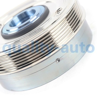 For BMW F39 F45 F46 X2 MINI COUNTRYMAN Crank Vibration Damper 