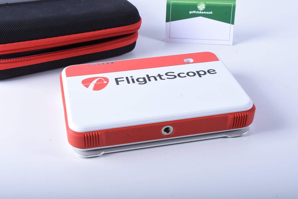 Flightscope Mevo Plus 2020 Edition Launch Monitor Case