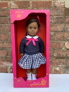 our generation doll maeva