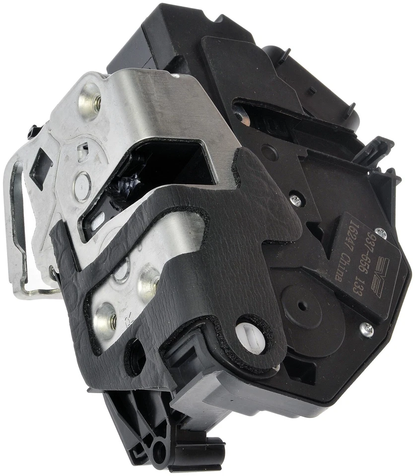 Motor actuador de cerradura de puerta Dorman 937-656 para Ford Lincoln C-Max Escape MKC 13-19 Foto 4 de 4