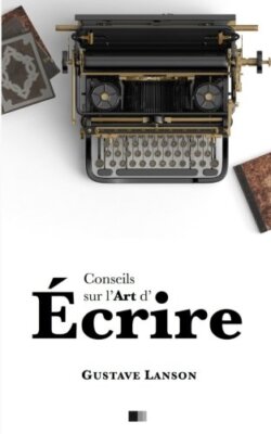 Conseils sur l'art d'Acrire by Lanson  New 9781978130890 Fast Free Shipping-,