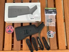 MESA 20-GAUGE ADAPTOR + Remington 870 SGA Shotgun Stock PEBBLE USA Made