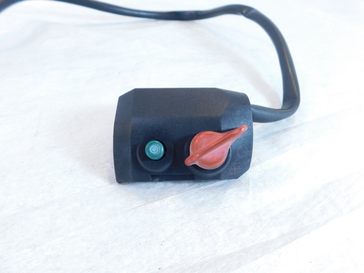 BMW Airhead R65 R80 R80RT R100GS PD R100RS R100RT Right Handlebar