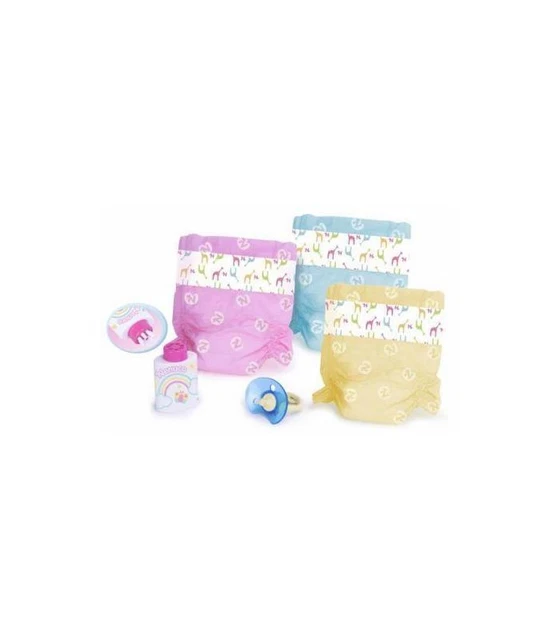 Otros artículos para muñecas modelo