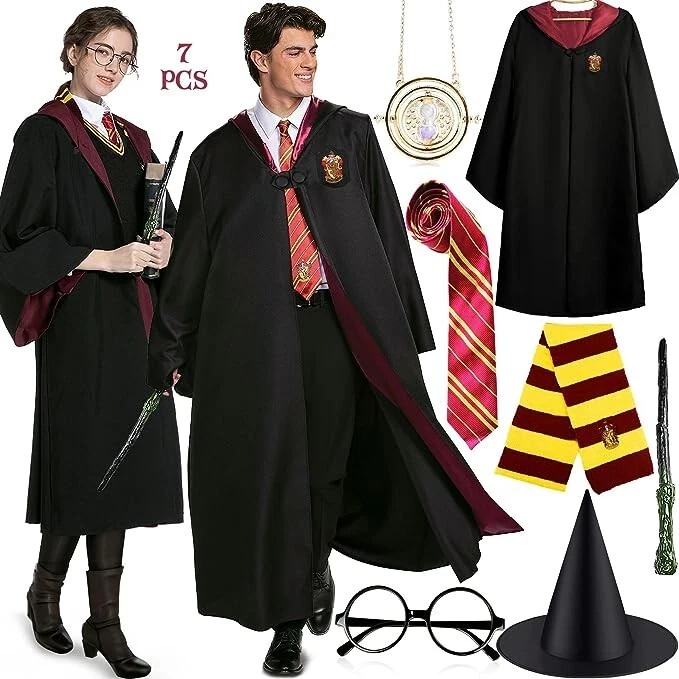 Tenue harry potter adulte top