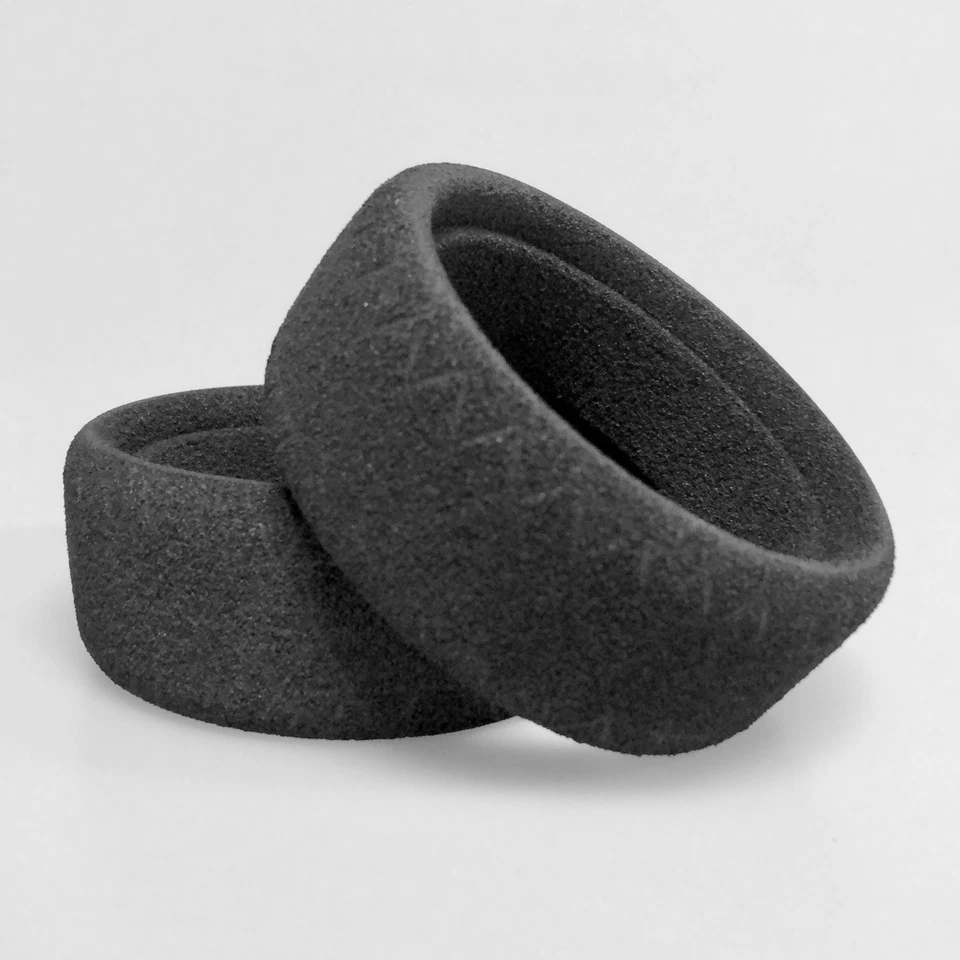 1:8 Buggy Reifen GRIDIRON hard mit Reifenringeinlagen 2 Stück AKA 14003H - Bild 4 von 4