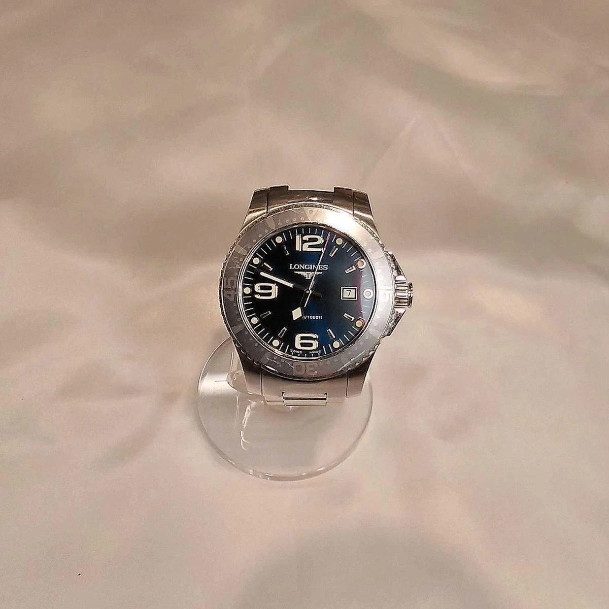 Longines L3.640.4 Hydro Conquest eBay