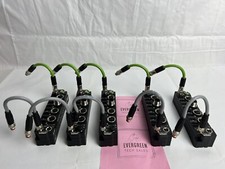 EP7041-3102  BECKHOFF  EtherCAT Box 1-Channel Motion Interface  Cables