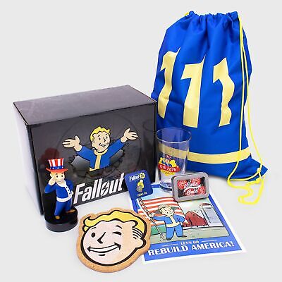 What is this mysterious box and are there others in Fallout 76 : r