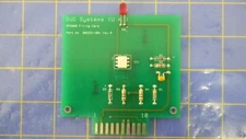 SVG Systems Thermco UK 802221-001 Rev A, AP2000 Firing Card, PCB, 1 zone
