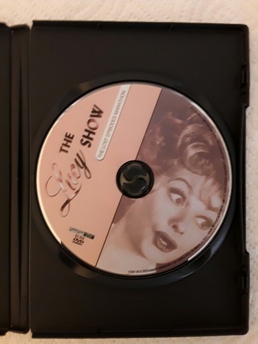 The Lucy Show - The Lost Episodes Vol. 1 (DVD, 1999) and Vol. 2 (DVD 2002) - Picture 5 of 12